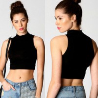 Top cuello