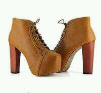 Botines varios colores