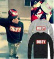 Sudaderas obey varios colores