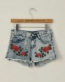 Shorts rosas